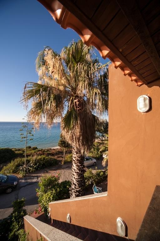 Appartamento Sole E Mare サンタ・マルゲリータ・ディ・プーラ エクステリア 写真